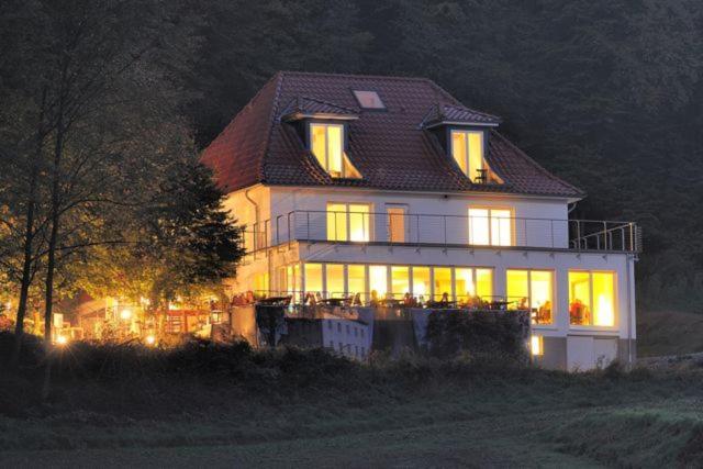 Schwedenfrieden Hotel Bielefeld Exterior foto